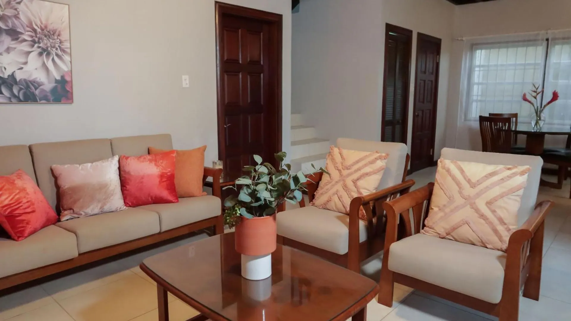 Trilogy Villas English Harbour