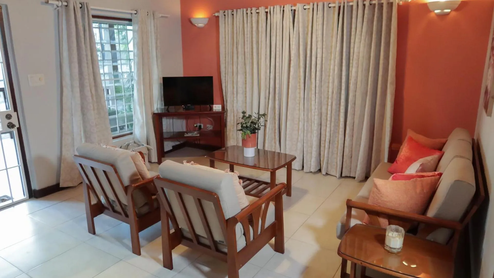 Trilogy Villas English Harbour