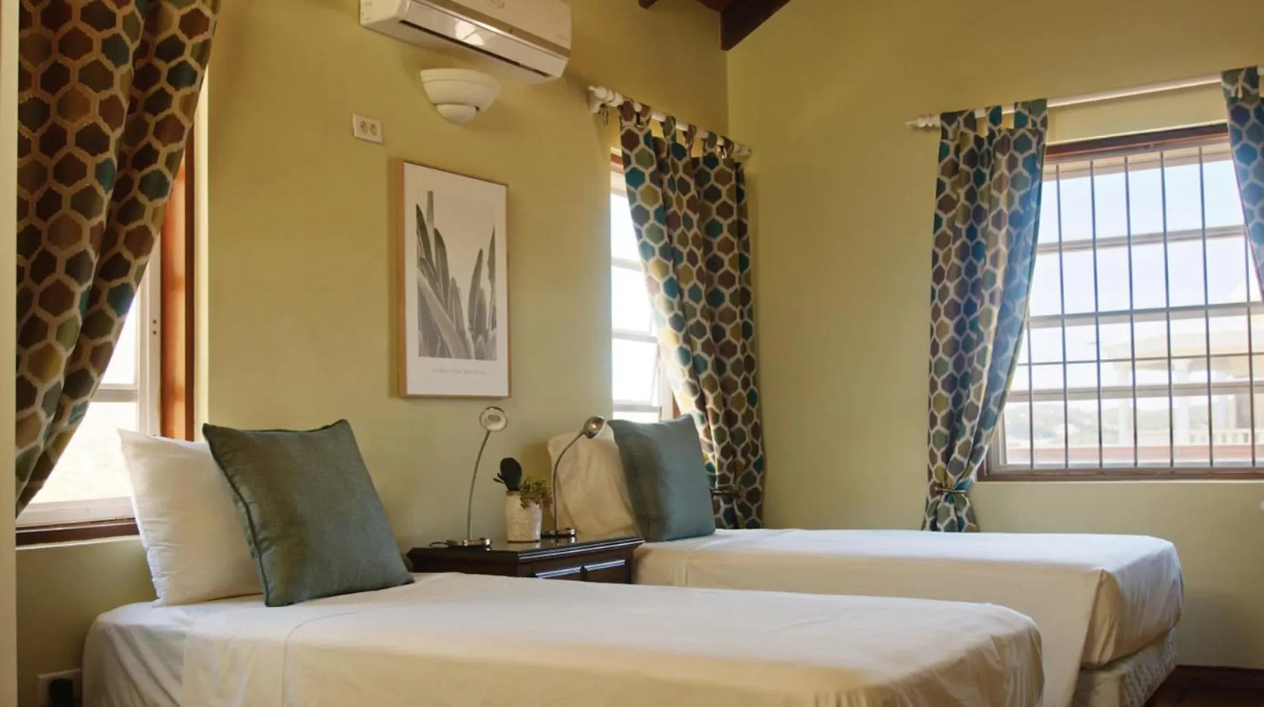Trilogy Villas English Harbour
