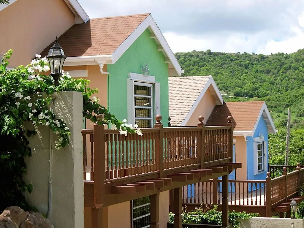 Trilogy Villas English Harbour 0*,