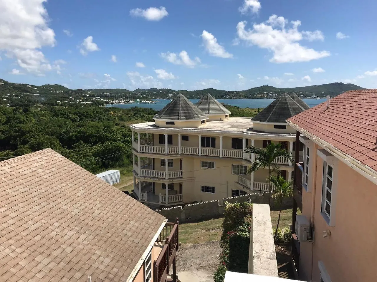 Trilogy Villas English Harbour