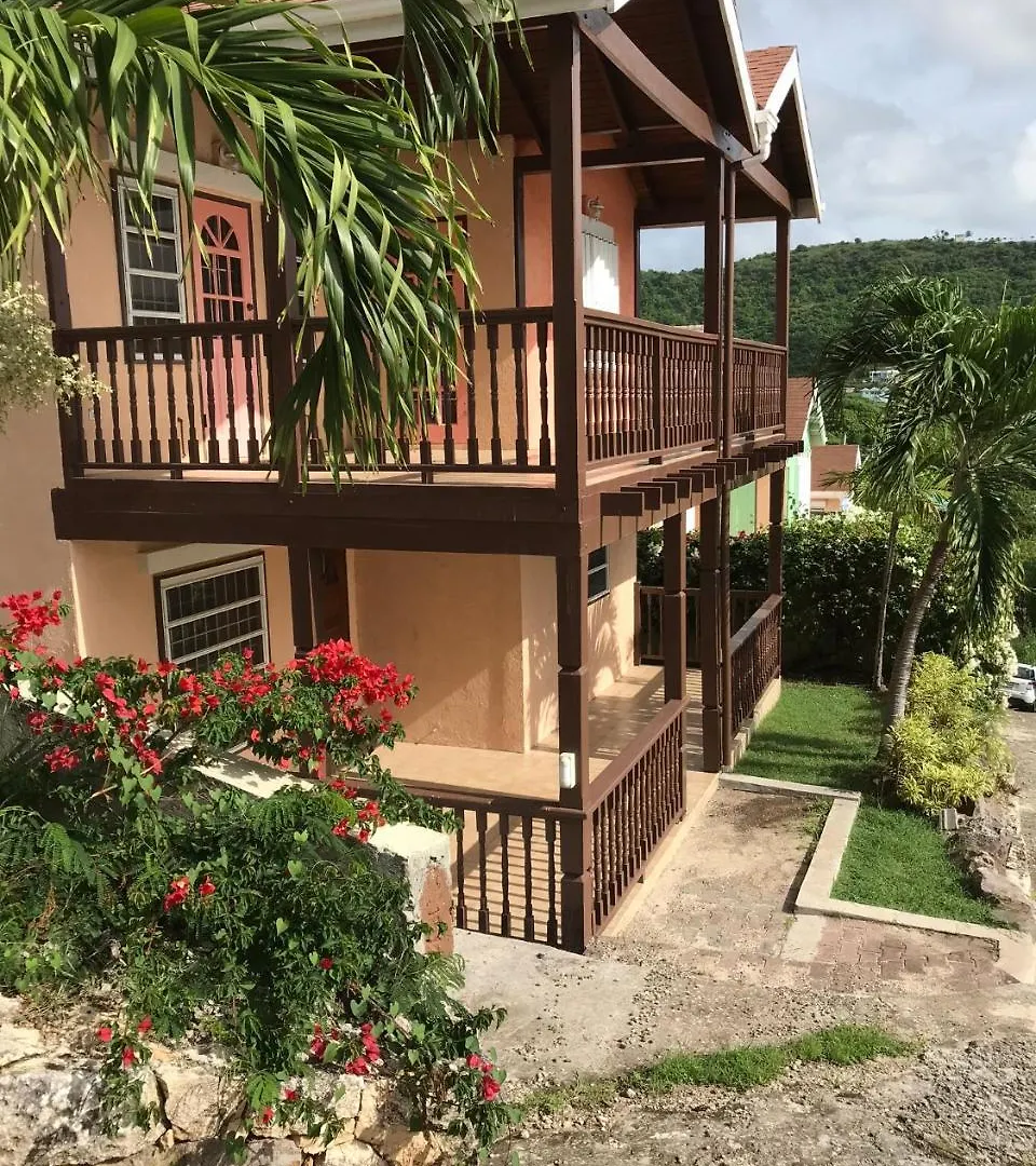 Trilogy Villas English Harbour Antigua/Barbuda